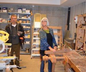 Wizyta w Sand w Norwegii 23-26 września 2014 w ramach Projektu partnerskiego pomiędzy Muzeum Rolnictwa im. ks. Krzysztofa Kluka i Muzeum Ryfylke