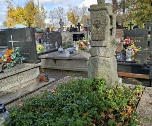 NIECOdziennik Muzealny - Ogrody Wiecznej Pamięci NIECOdziennik Muzealny - Ogrody Wiecznej Pamięci