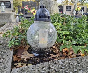 NIECOdziennik Muzealny - Ogrody Wiecznej Pamięci NIECOdziennik Muzealny - Ogrody Wiecznej Pamięci