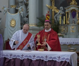 Niedziela Palmowa - Podsumowanie XXIV Konkursu na wykonanie palmy wielkanocnej - fotorelacja