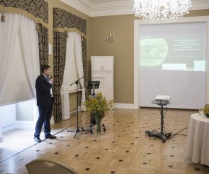 Konferencja naukowa "Rody i rodziny Podlasie" - fotorelacja