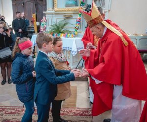 NIedziela Palmowa - rozstrzygnięcie XXII Konkursu na wykonanie palmy wielkanocnej