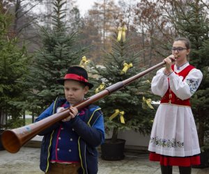 41. Konkurs Gry na Instrumentach Pasterskich im. Kazimierza Uszyńskiego - fotorelacja