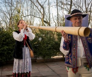 XXXIX Konkurs Gry na Instrumentach Pasterskich - fotorelacja