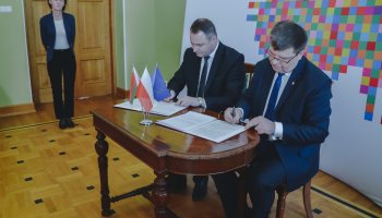 Obrady polsko-białoruskiej podkomisji ds. współpracy międzyregionalnej