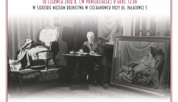 Ignacy Pieńkowski. Malarz z Podlasia