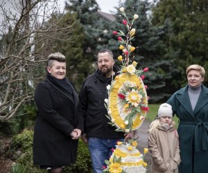 Niedziela Palmowa - Podsumowanie XXV Konkursu na Wykonanie Palmy WIelkanocnej - fotorelacja