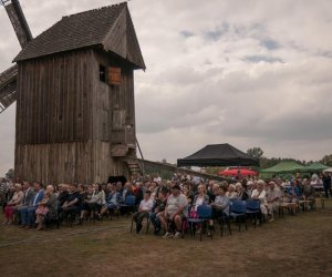 Spotkanie pod wiatrakiem w Drewnowie - Fotorelacja