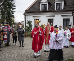 Niedziela Palmowa - Podsumowanie XXV Konkursu na Wykonanie Palmy WIelkanocnej - fotorelacja