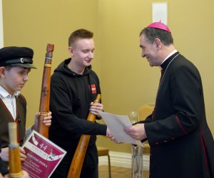 44. Konkursu Gry na Instrumentach Pasterskich im. Kazimierza Uszyńskiego - FOTORELACJA