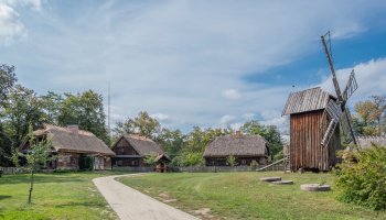 Baza noclegowa Muzeum Rolnictwa w Ciechanowcu ponownie dostępna