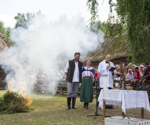 XXI Podlaskie Święto Chleba - fotorelacja