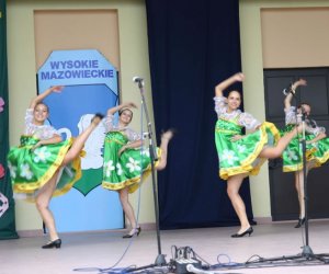 Międzynarodowy Festiwal Folkloru 10-11 sierpień 2007r.