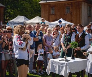 XIX Podlaskie Święto Chleba - fotorelacja