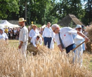 XIX Podlaskie Święto Chleba - fotorelacja