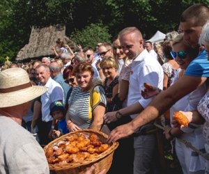 XIX Podlaskie Święto Chleba - fotorelacja