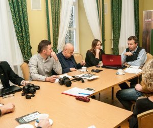 Seminarium nt. okreslenia zakresu informacji niezbędnych do opracowania modelu monitorowania obiektu drewnianego na terenie Muzeum Rolnictwa