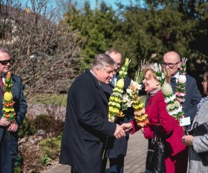 NIedziela Palmowa - rozstrzygnięcie XXII Konkursu na wykonanie palmy wielkanocnej