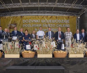 XX Podlaskie Święto Chleba - fotorelacja