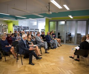 Promocja książki "Najdawniejsze przywileje królewskiego miasta Bielska z XV i XVI w." - fotorelacja