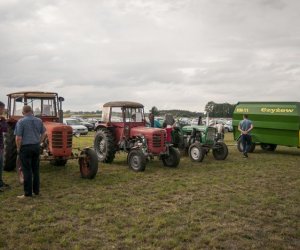 Spotkanie pod wiatrakiem w Drewnowie - Fotorelacja