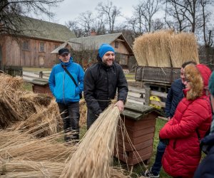 Konferencja ogólnopolska "Słoma, trzcina i wiklina" - fotorelacja