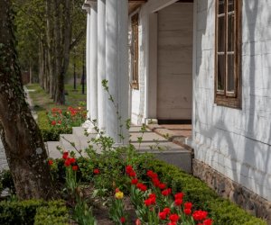 Codziennik Muzealny - Wiosna w ciechanowieckim muzeum