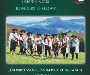 41. Konkurs Gry na Instrumentach Pasterskich im. Kazimierza Uszyńskiego - koncerty