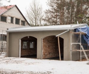 Budowa centralnego magazynu zbiorów wraz z częścią ekspozycyjną i centrum edukacyjnym – etap I