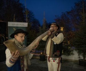 41. Konkurs Gry na Instrumentach Pasterskich im. Kazimierza Uszyńskiego - fotorelacja