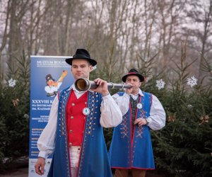 Konkurs Gry na Instrumentach Pasterskich im. Kazimierza Uszyńskiego