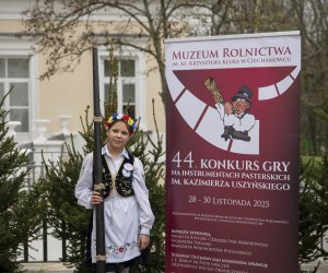 44. Konkursu Gry na Instrumentach Pasterskich im. Kazimierza Uszyńskiego - FOTORELACJA