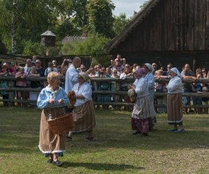 XX Podlaskie Święto Chleba - fotorelacja