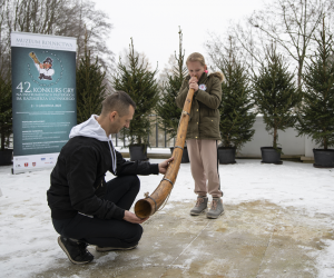 Fotorelacja i podsumowanie 42. Konkursu Gry na Instrumentach Pasterskich im. Kazimierza Uszyńskiego