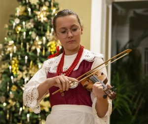 41. Konkurs Gry na Instrumentach Pasterskich im. Kazimierza Uszyńskiego - fotorelacja