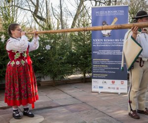 XXXIX Konkurs Gry na Instrumentach Pasterskich - fotorelacja