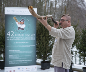 Fotorelacja i podsumowanie 42. Konkursu Gry na Instrumentach Pasterskich im. Kazimierza Uszyńskiego