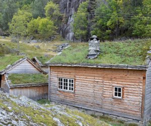 Wizyta w Sand w Norwegii 23-26 września 2014 w ramach Projektu partnerskiego pomiędzy Muzeum Rolnictwa im. ks. Krzysztofa Kluka i Muzeum Ryfylke