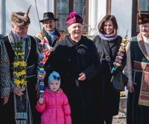 NIedziela Palmowa - rozstrzygnięcie XXII Konkursu na wykonanie palmy wielkanocnej