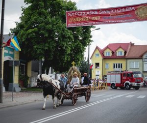 XIX Podlaskie Święto Chleba - fotorelacja