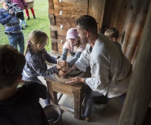 Jesień w polu i zagrodzie 2021 - fotorelacja