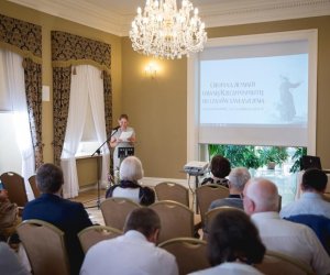 Konferencja historyczna "Chłopi na ziemiach dawnej Rzeczypospolitej do czasów uwłaszczenia"