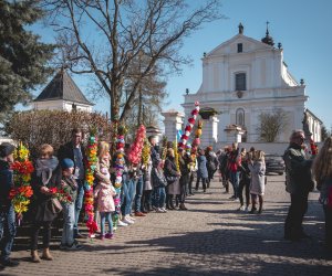 NIECOdziennik muzealny - O palmie wielkanocnej słów kilka...