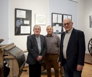 Wystawa „Ciechanowiecki przemysł maszyn i narzędzi rolniczych” - fotorelacja Wystawa „Ciechanowiecki przemysł maszyn i narzędzi rolniczych” - fotorelacja