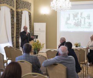 Konferencja naukowa "Rody i rodziny Podlasie" - fotorelacja