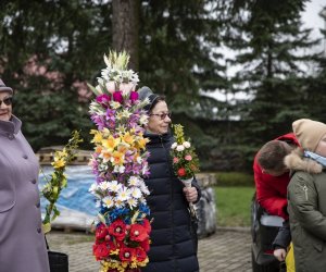 Niedziela Palmowa - Podsumowanie XXV Konkursu na Wykonanie Palmy WIelkanocnej - fotorelacja