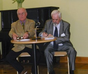"Rośliny w farmacji" XXII Sympozjum Historii Farmacji w Muzeum Rolnictwa im. ks. K. Kluka w Ciechanowcu
