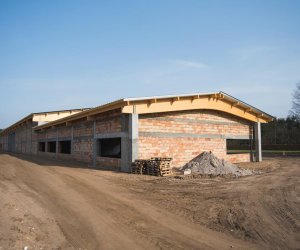 Budowa centralnego magazynu zbiorów wraz z częścią ekspozycyjną i centrum edukacyjnym – etap I