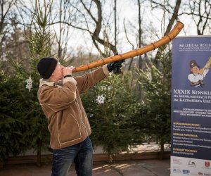 XXXIX Konkurs Gry na Instrumentach Pasterskich - fotorelacja