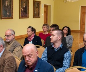 Seminarium nt. opracowania wytycznych do modelu archiwizowania informacji o obiektach drewnianych na terenie Muzeum Rolnictwa